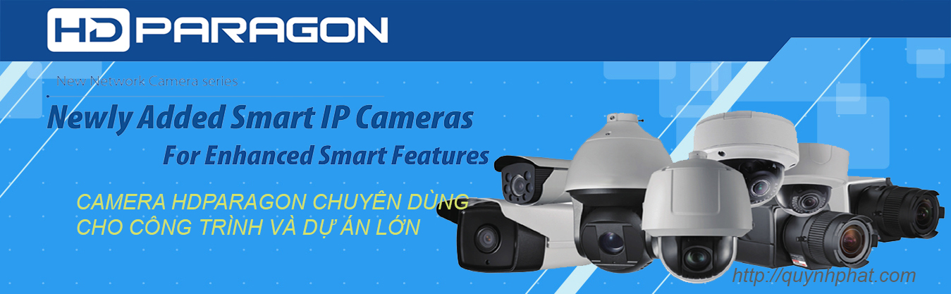CAMERA CHUYÊN DÙNG CHO CÔNG TRÌNH DỰ ÁN